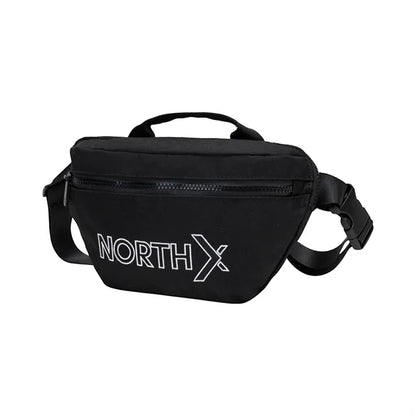 600D RPET Daily Stash Belt Bag 2.5L