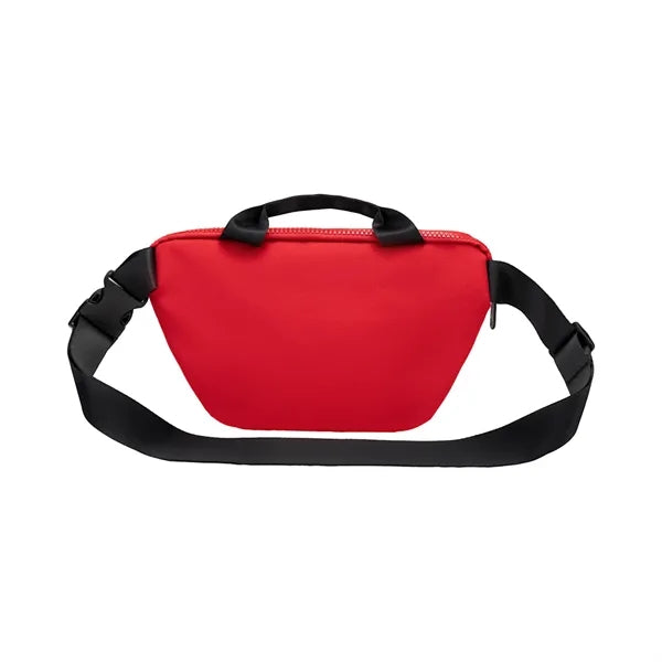 600D RPET Daily Stash Belt Bag 2.5L