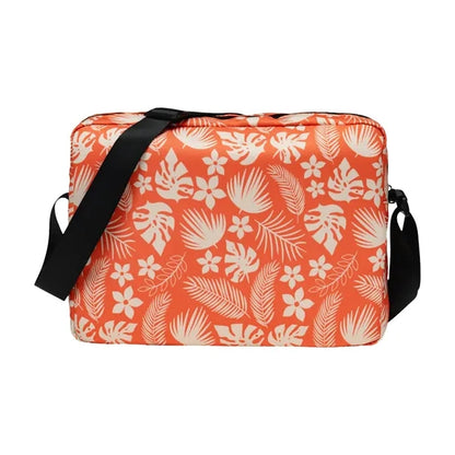 RPET Sublimation 600D Retro Jet Bag 5L