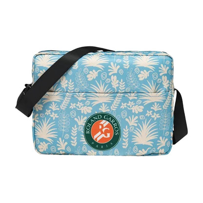 RPET Sublimation 600D Retro Jet Bag 5L