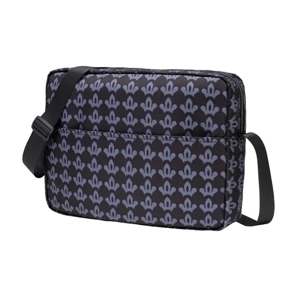 RPET Sublimation 600D Retro Jet Bag 5L