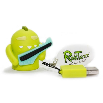 Custom USB 3D PVC Flash Memory Drive