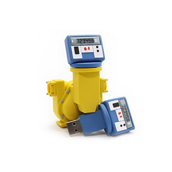 Custom USB 3D PVC Flash Memory Drive