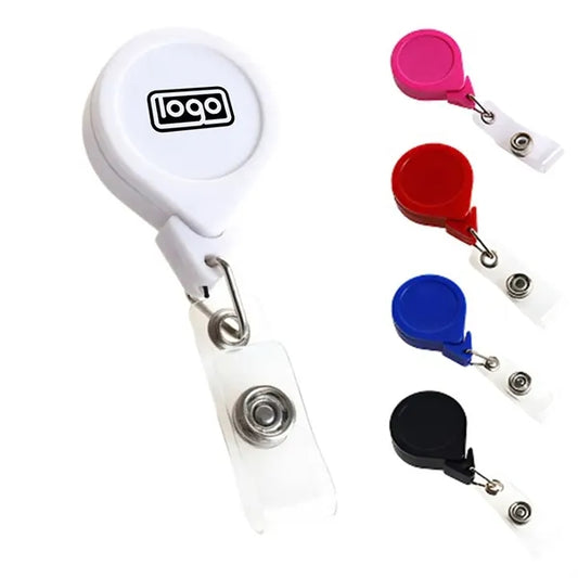 Retractable Badge Holder