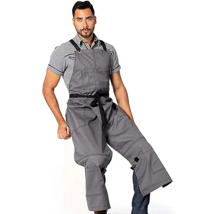 Canvas Lengthened Leg Apron