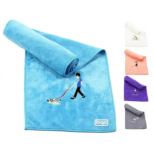 Sports Sweat-absorbent Towel