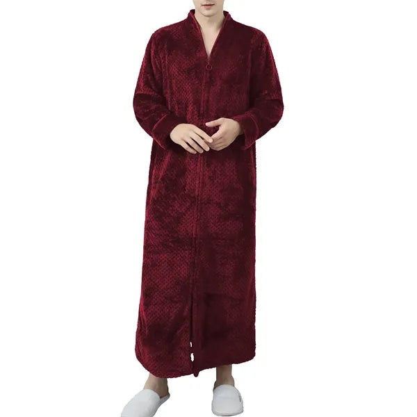Coral Fleece Nightgown