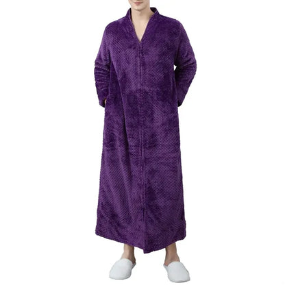 Coral Fleece Nightgown