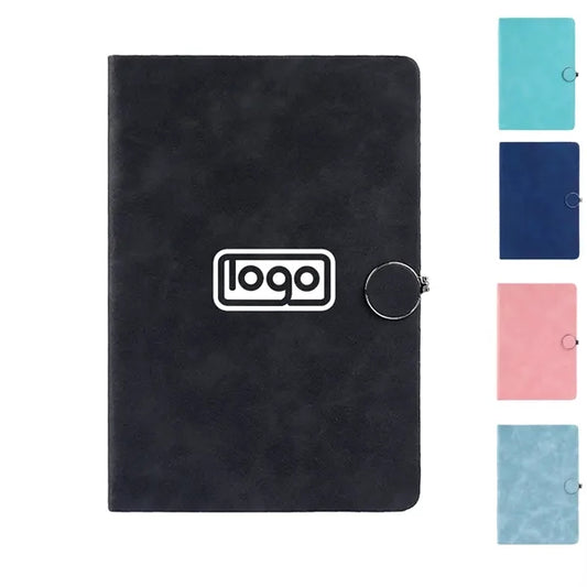 Notebook w/ Magnetic Buckle