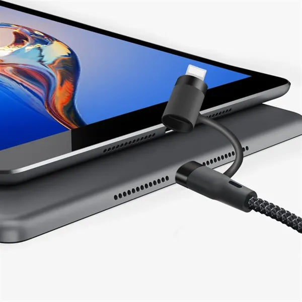 4 In 1 Fast Charging Data Cable