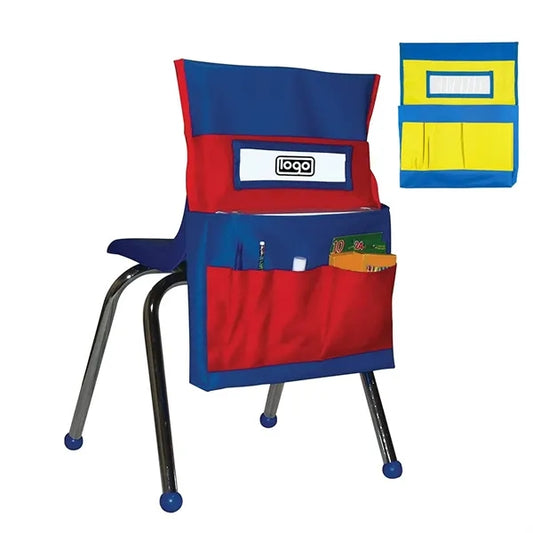 Classroom Oxford Chair Back Hanging Bag