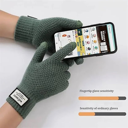Touchscreen Thermal Gloves