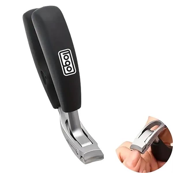 Stainless Steel Heavy Duty Nail Clipper