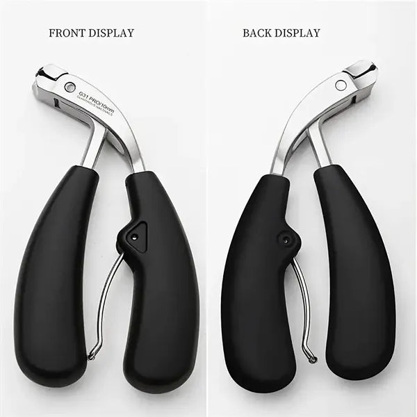 Stainless Steel Heavy Duty Nail Clipper