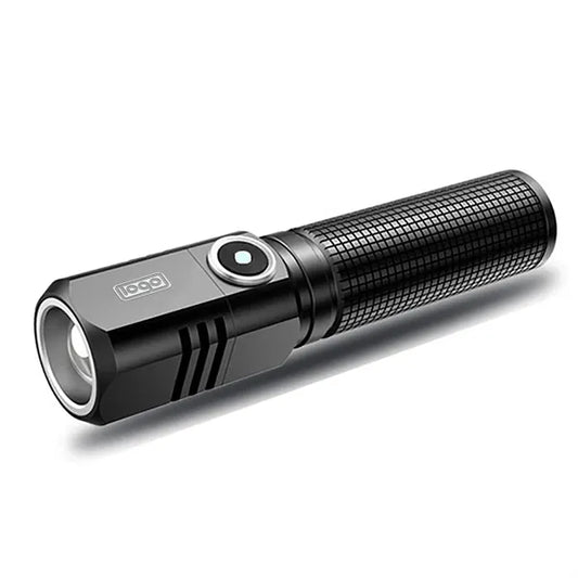 Mini Rechargeable High-Intensity Flashlight
