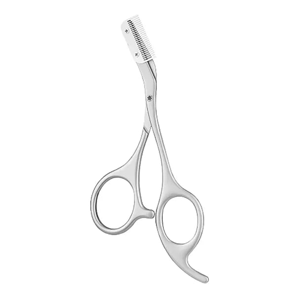 Stainless Steel Eyebrow Trimmer Scissor