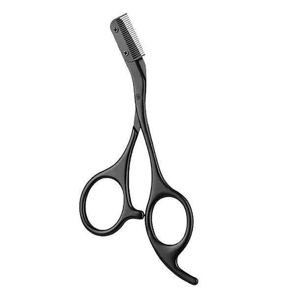 Stainless Steel Eyebrow Trimmer Scissor