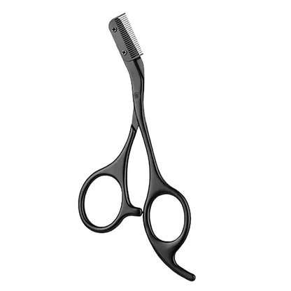 Stainless Steel Eyebrow Trimmer Scissor
