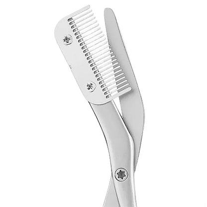 Stainless Steel Eyebrow Trimmer Scissor