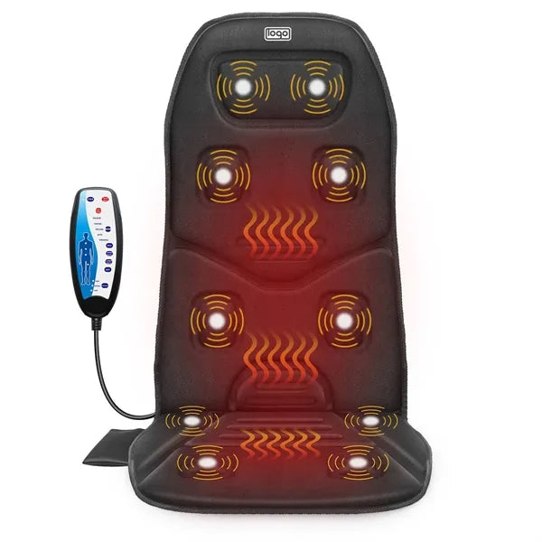 Car Seat Electric Massage Cushion