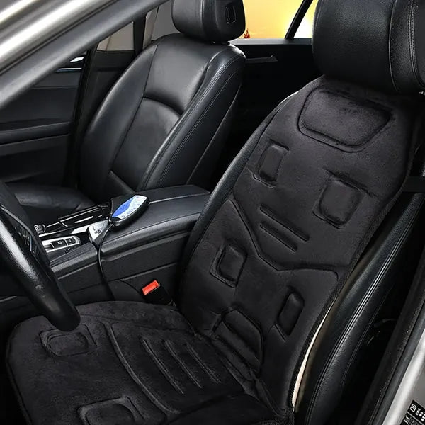 Car Seat Electric Massage Cushion