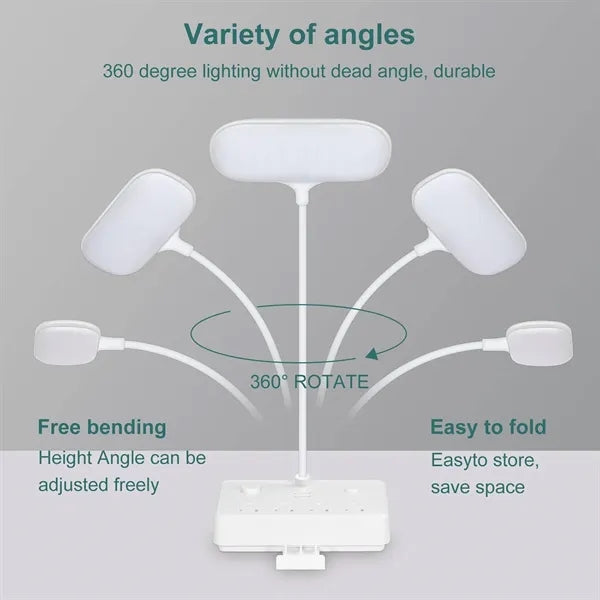 USB Charging Power Strip Light