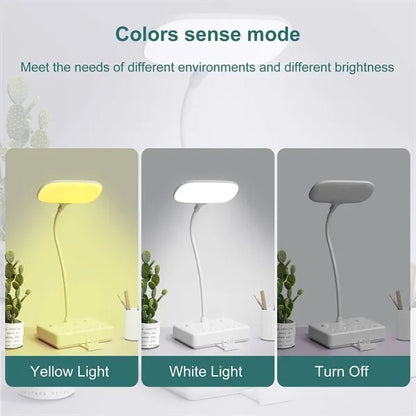 USB Charging Power Strip Light