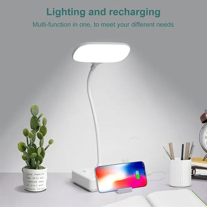USB Charging Power Strip Light