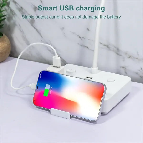 USB Charging Power Strip Light