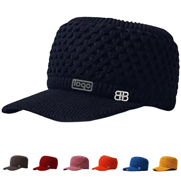 Seamless Knit Hat