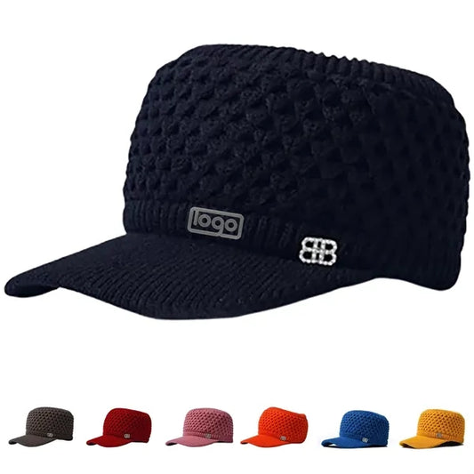 Seamless Knit Hat