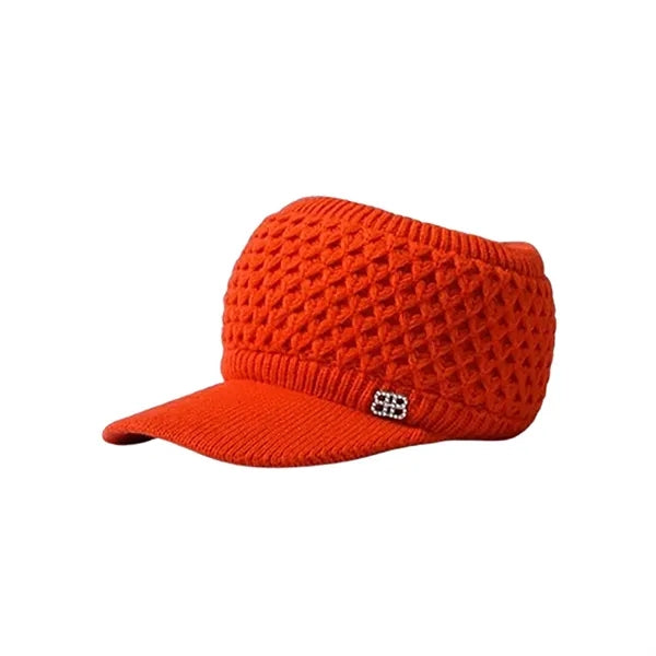 Seamless Knit Hat