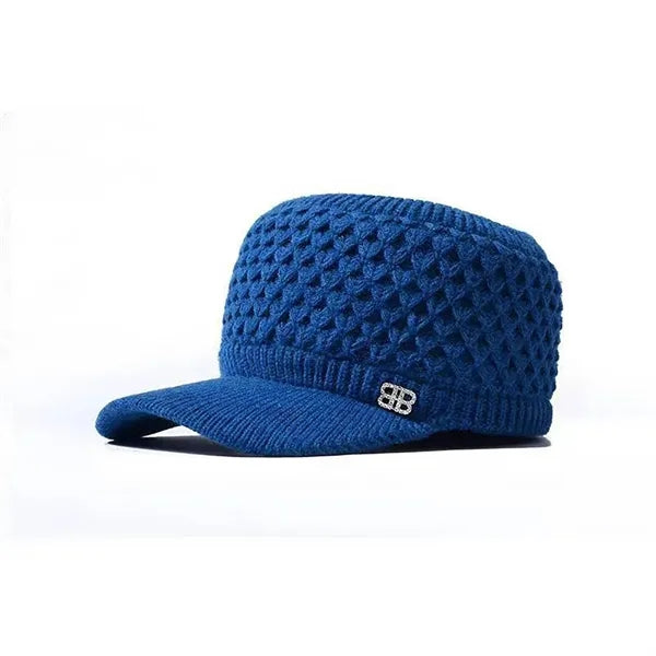 Seamless Knit Hat