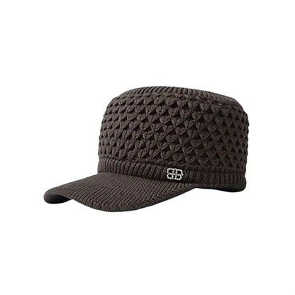 Seamless Knit Hat