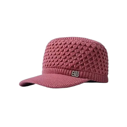 Seamless Knit Hat