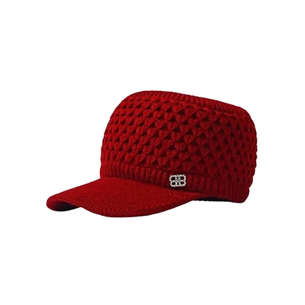 Seamless Knit Hat