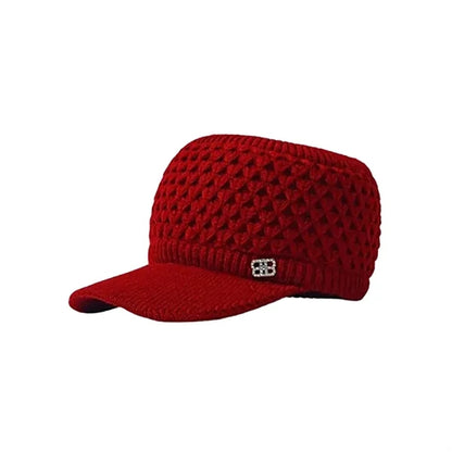 Seamless Knit Hat