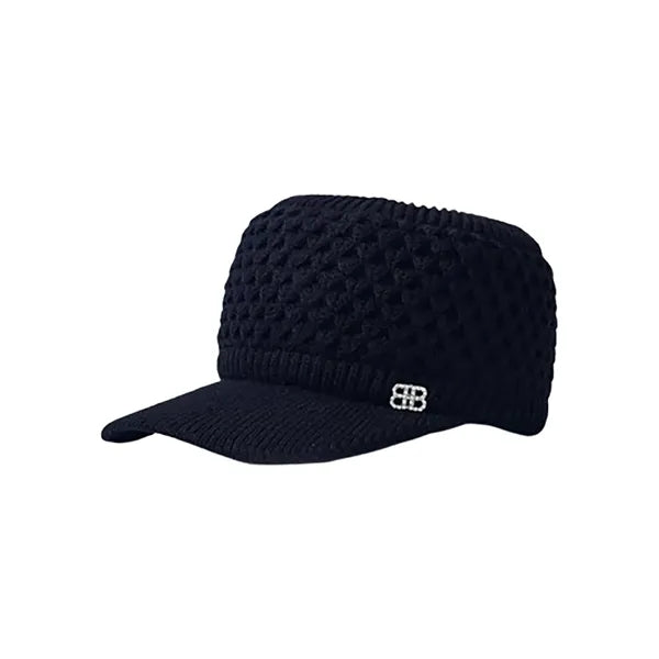 Seamless Knit Hat