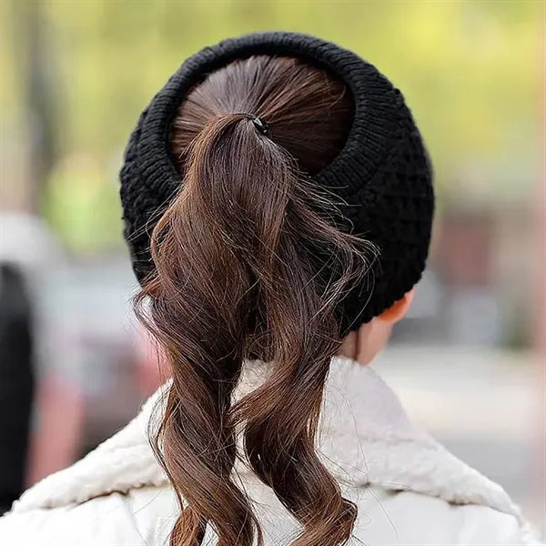 Seamless Knit Hat