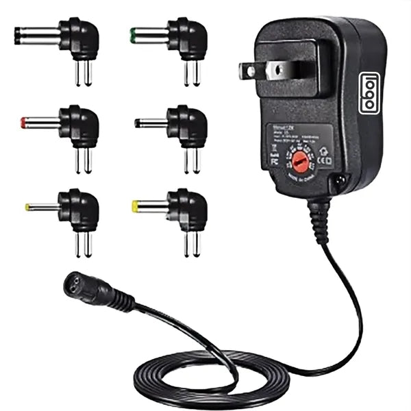 12W Adjustable Power Adapter