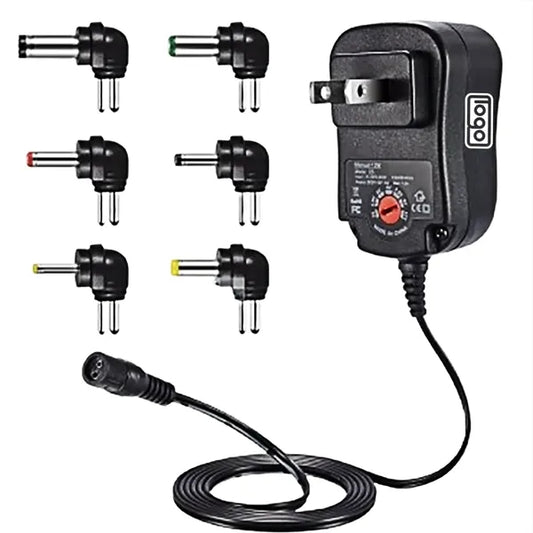 12W Adjustable Power Adapter
