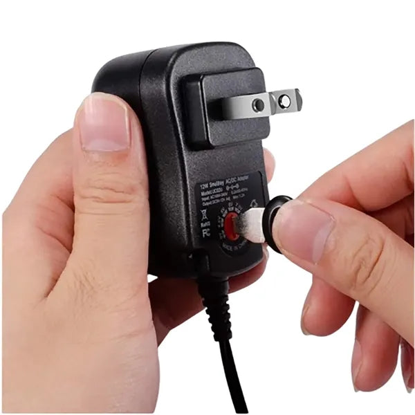 12W Adjustable Power Adapter