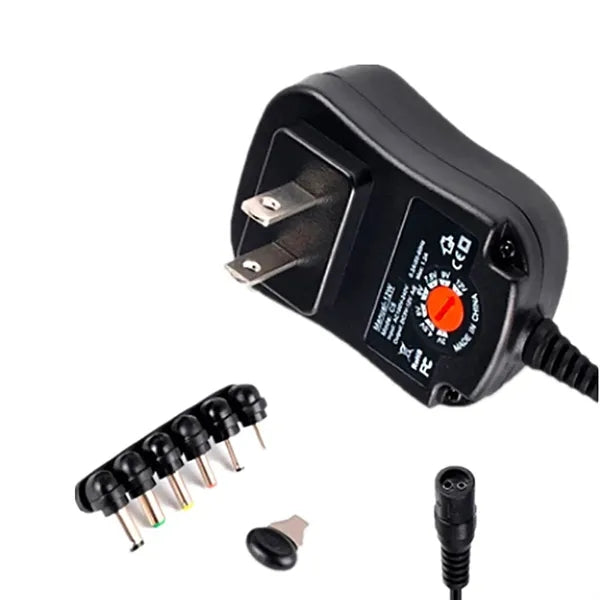 12W Adjustable Power Adapter