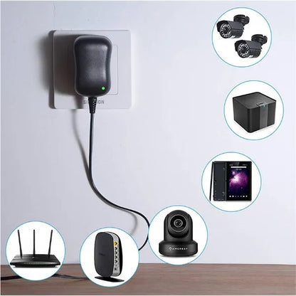 12W Adjustable Power Adapter