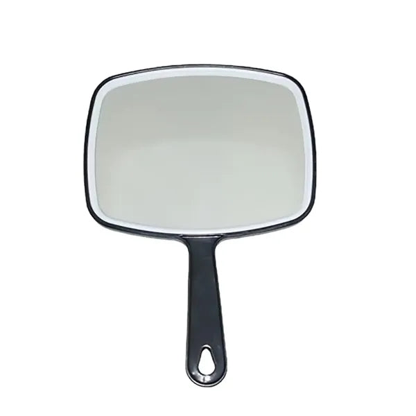 Plastic Handle Mirror