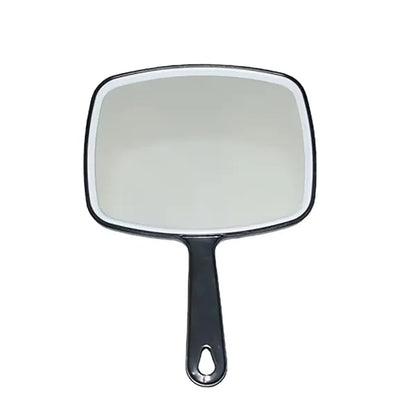 Plastic Handle Mirror