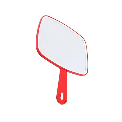 Plastic Handle Mirror