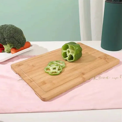 3-Piece Bamboo Cutting Board Set