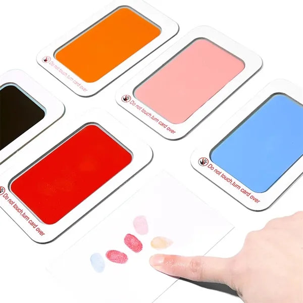 Hand Footprint Kit Inkpad