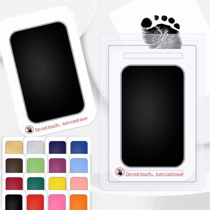 Hand Footprint Kit Inkpad